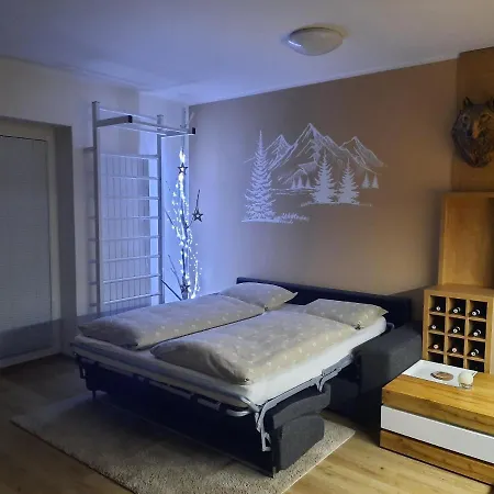 Vlčí Nora Apartmán Horní Maršov