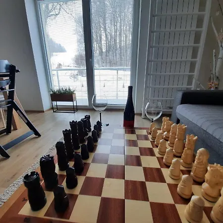 Vlci Nora Apartment