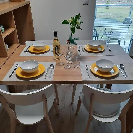 Vlčí Nora Apartmán *