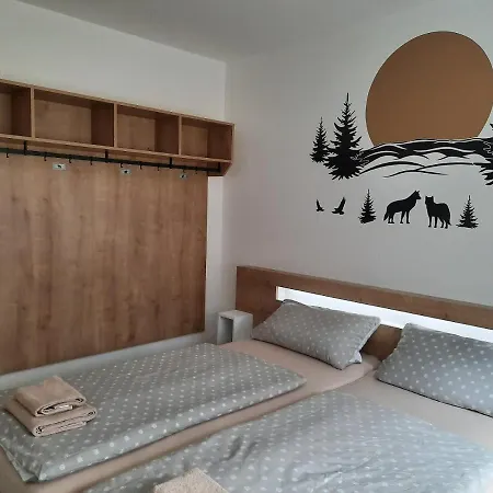 Vlci Nora Apartment