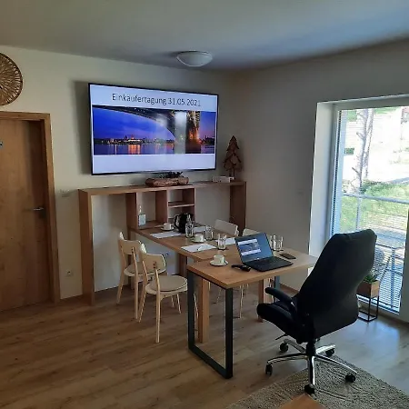 Vlci Nora Apartment