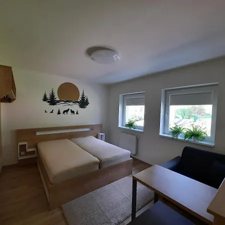 Vlci Nora Apartment *