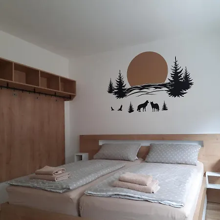 公寓 Vlci Nora *