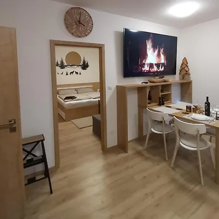 Vlci Nora Apartment *