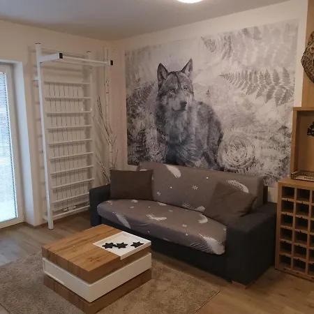 Vlci Nora Apartment *