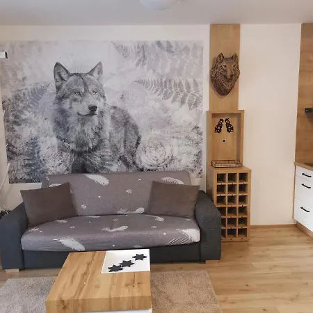 Vlci Nora Apartment Horni Marsov