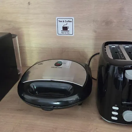 Vlčí Nora Apartamento Horní Maršov