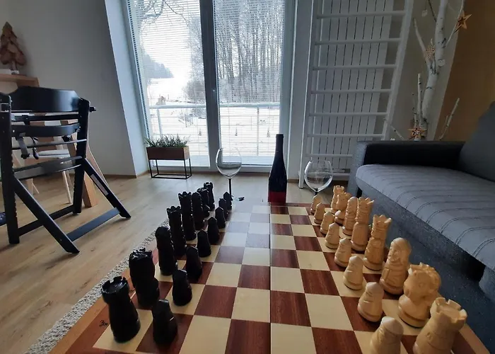 Vlčí Nora Apartamento