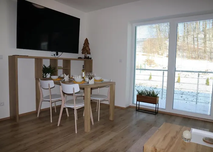 Apartamento Vlčí Nora *