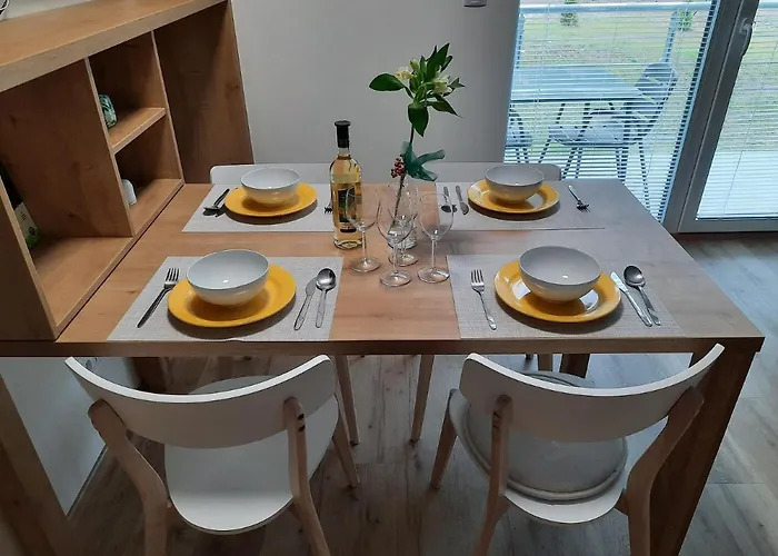 Vlčí Nora Apartamento *