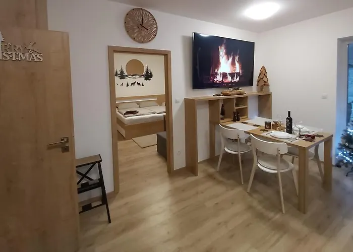 Vlčí Nora Apartamento *