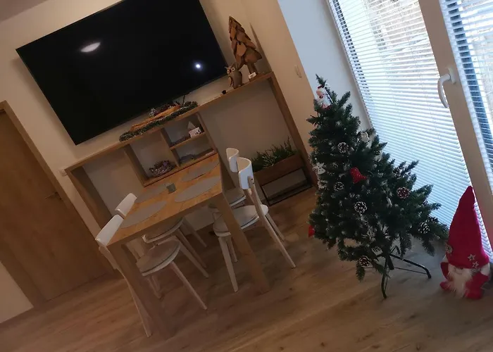 Apartamento Vlčí Nora Horní Maršov