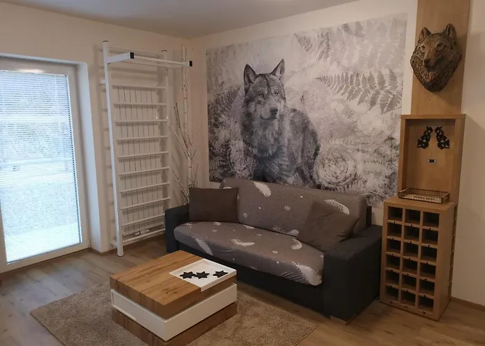 Vlčí Nora Apartamento *
